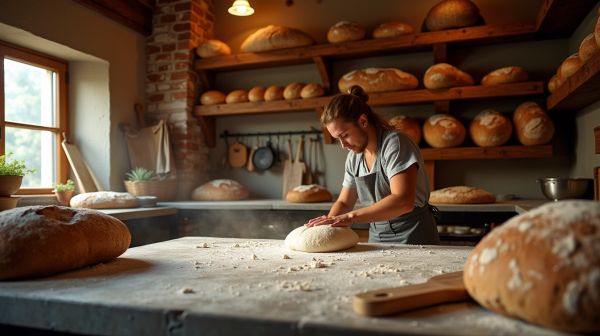 Best bakeries Paris sourdough: a guide to artisanal excellence