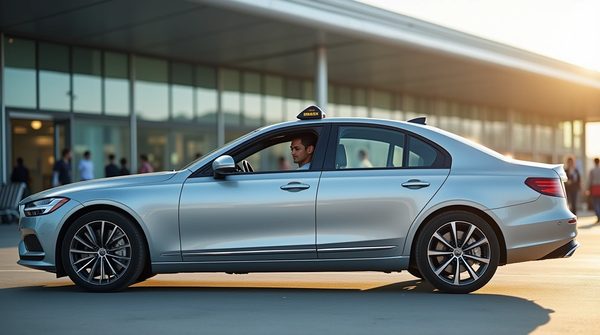 Effortless transfers: lyon airport taxi service awaits you