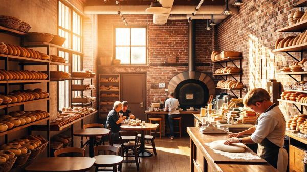Top artisanal sourdough bakeries in Paris to try now