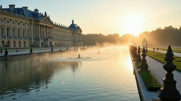 Versailles palace and gardens tour: exploring royal grandeur outside paris
