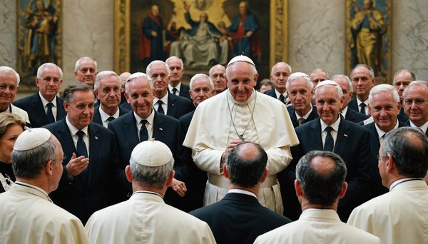Must-know strategies for attending the papal audience schedule